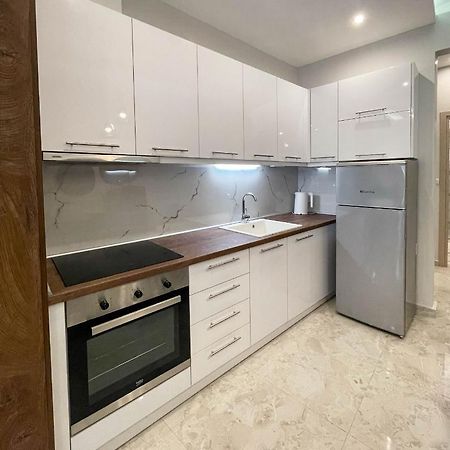 C.3 Anemone Lux_Apartment Салоники Экстерьер фото