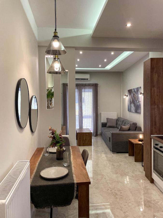C.3 Anemone Lux_Apartment Салоники Экстерьер фото