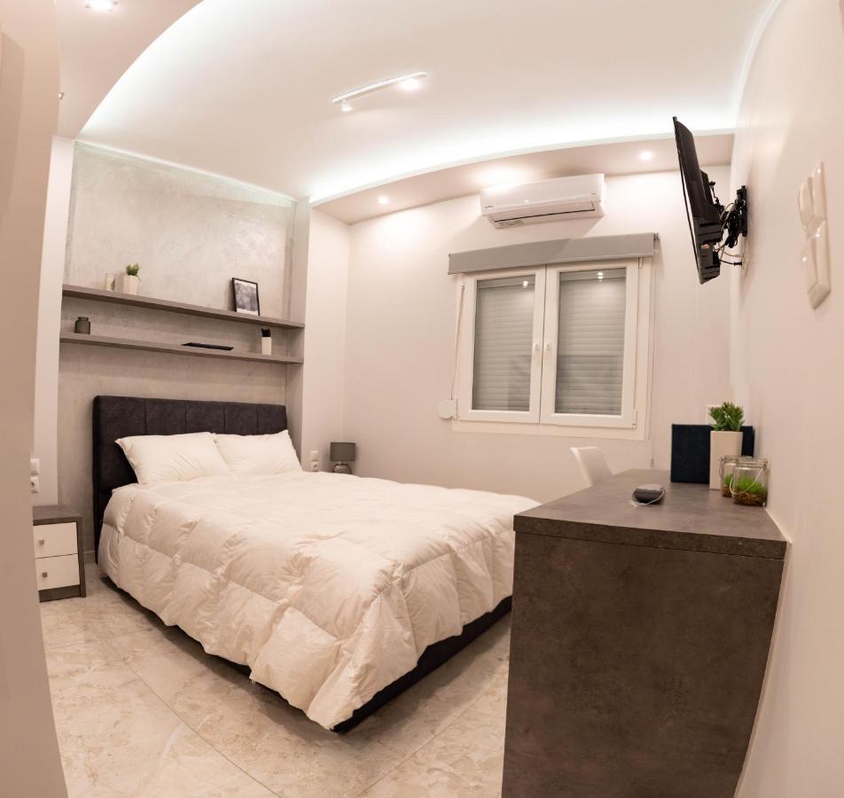 C.3 Anemone Lux_Apartment Салоники Экстерьер фото