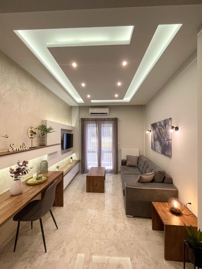 C.3 Anemone Lux_Apartment Салоники Экстерьер фото