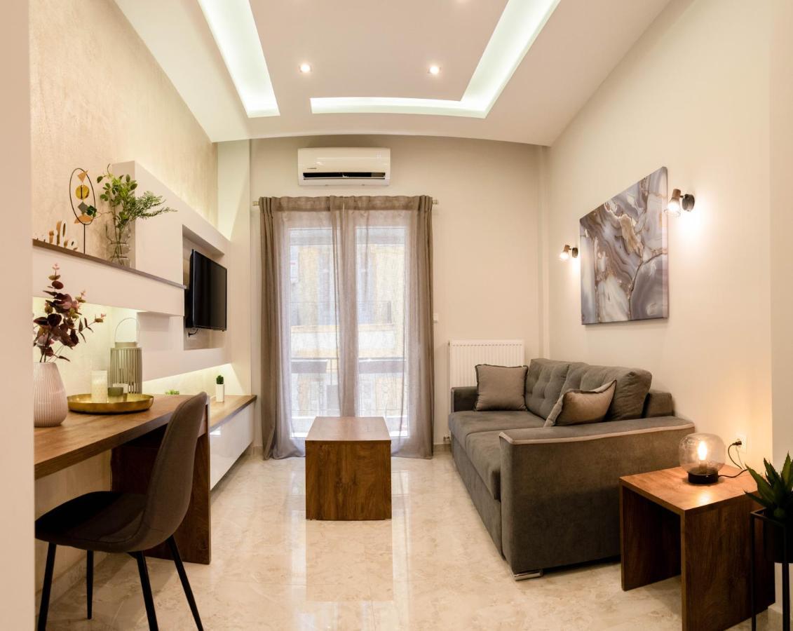 C.3 Anemone Lux_Apartment Салоники Экстерьер фото
