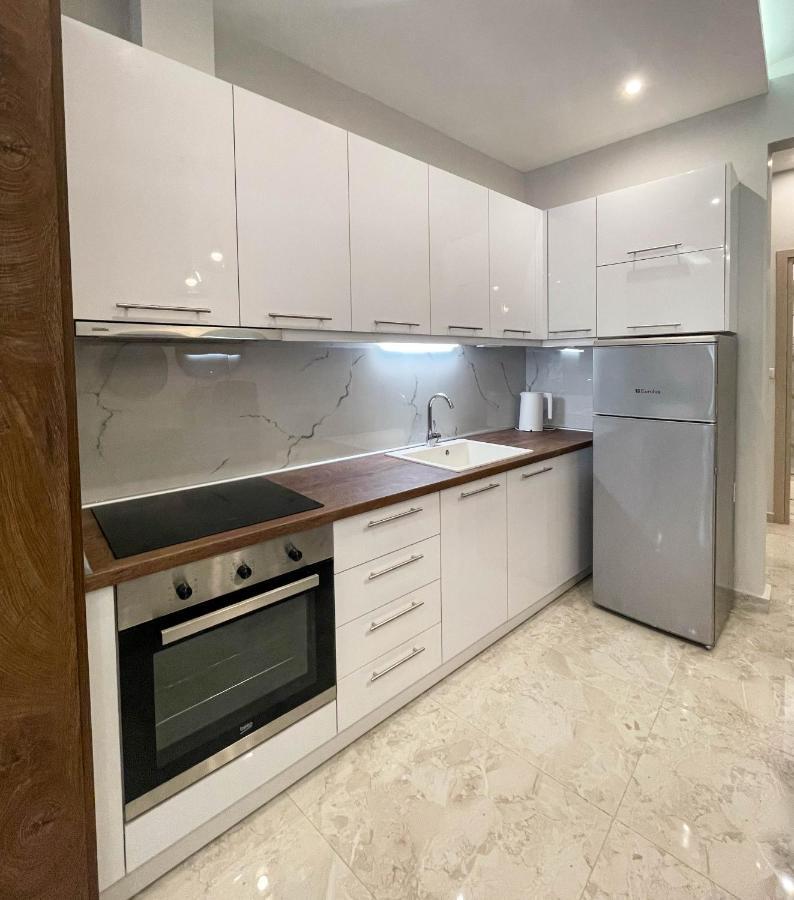 C.3 Anemone Lux_Apartment Салоники Экстерьер фото