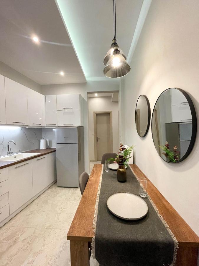 C.3 Anemone Lux_Apartment Салоники Экстерьер фото