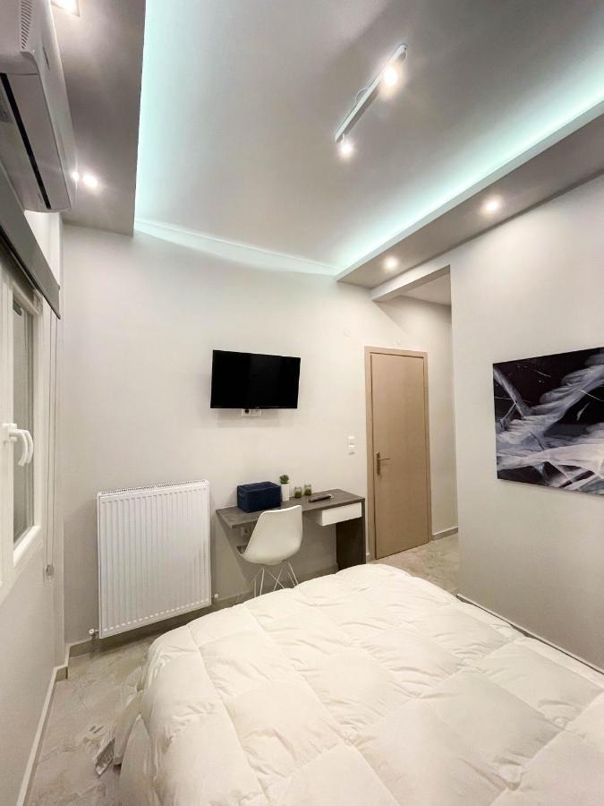 C.3 Anemone Lux_Apartment Салоники Экстерьер фото
